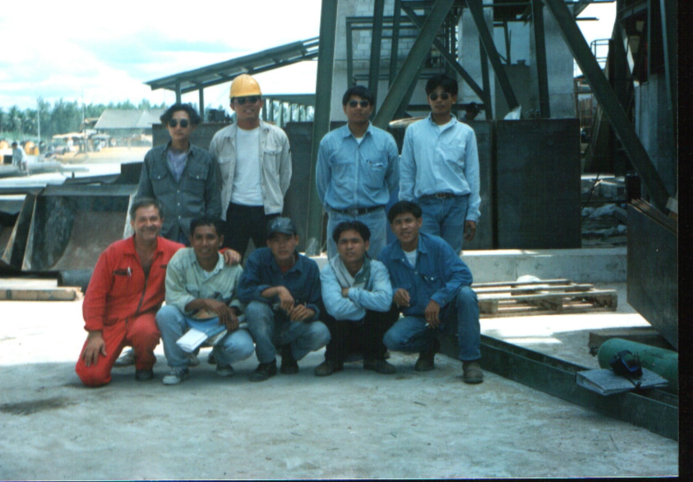 Supervising Anlagenbau Thailand